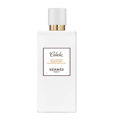 hermes caleche body lotion|HERMÈS Calèche Perfumed Body Lotion (200ml) .